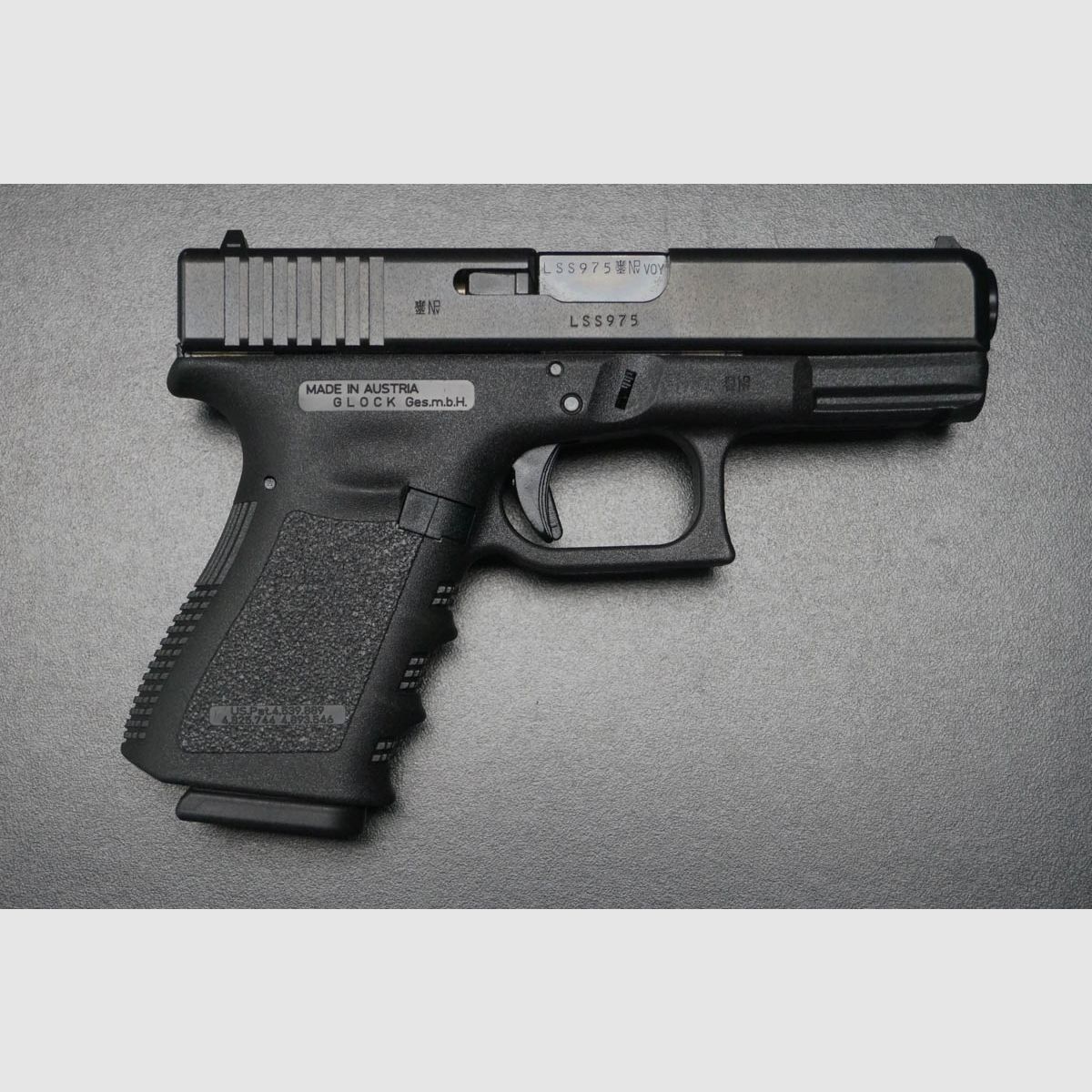 Glock 38 Gen3, Bild 1 von 6