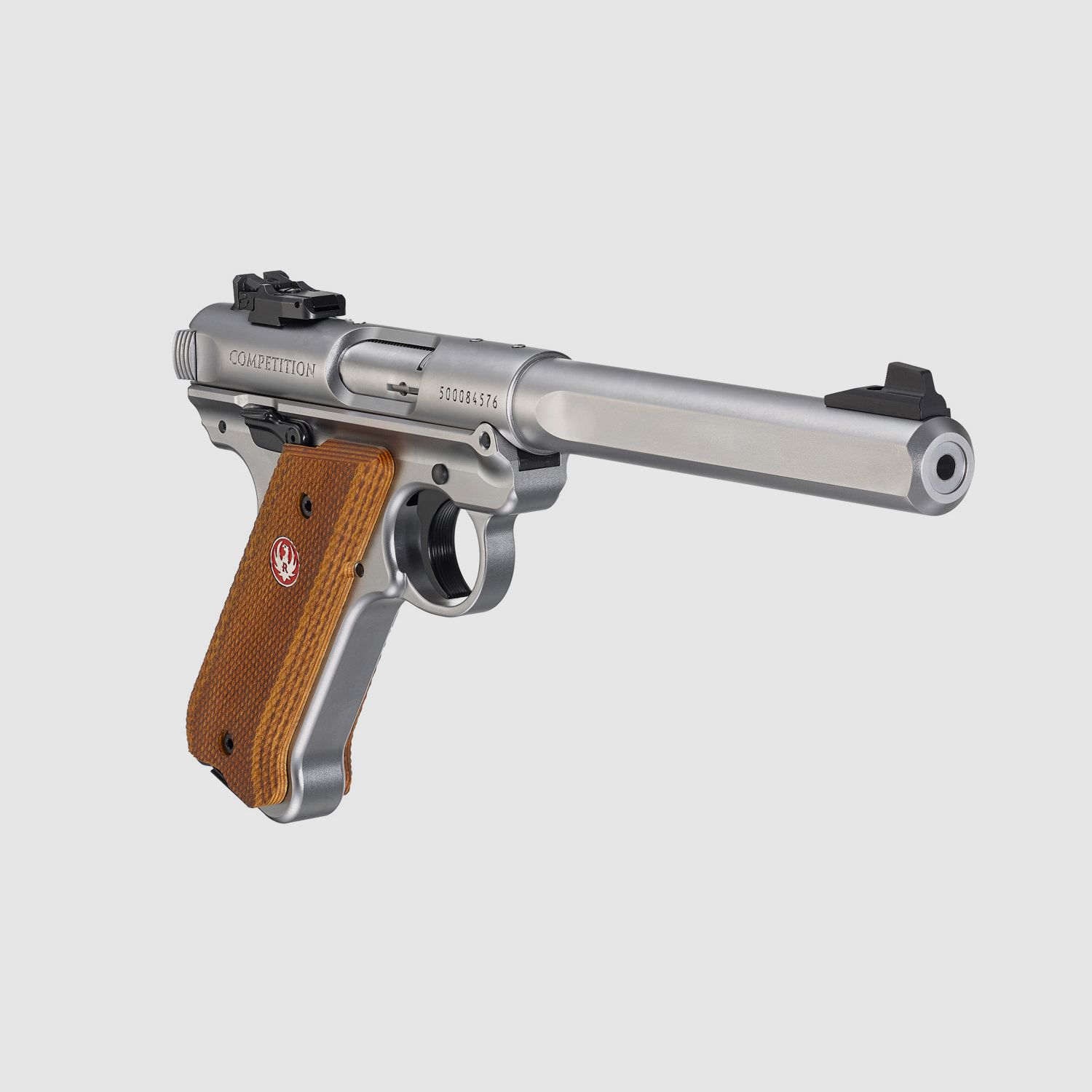 Ruger Mark IV Competition – .22lr., Bild 2 von 5