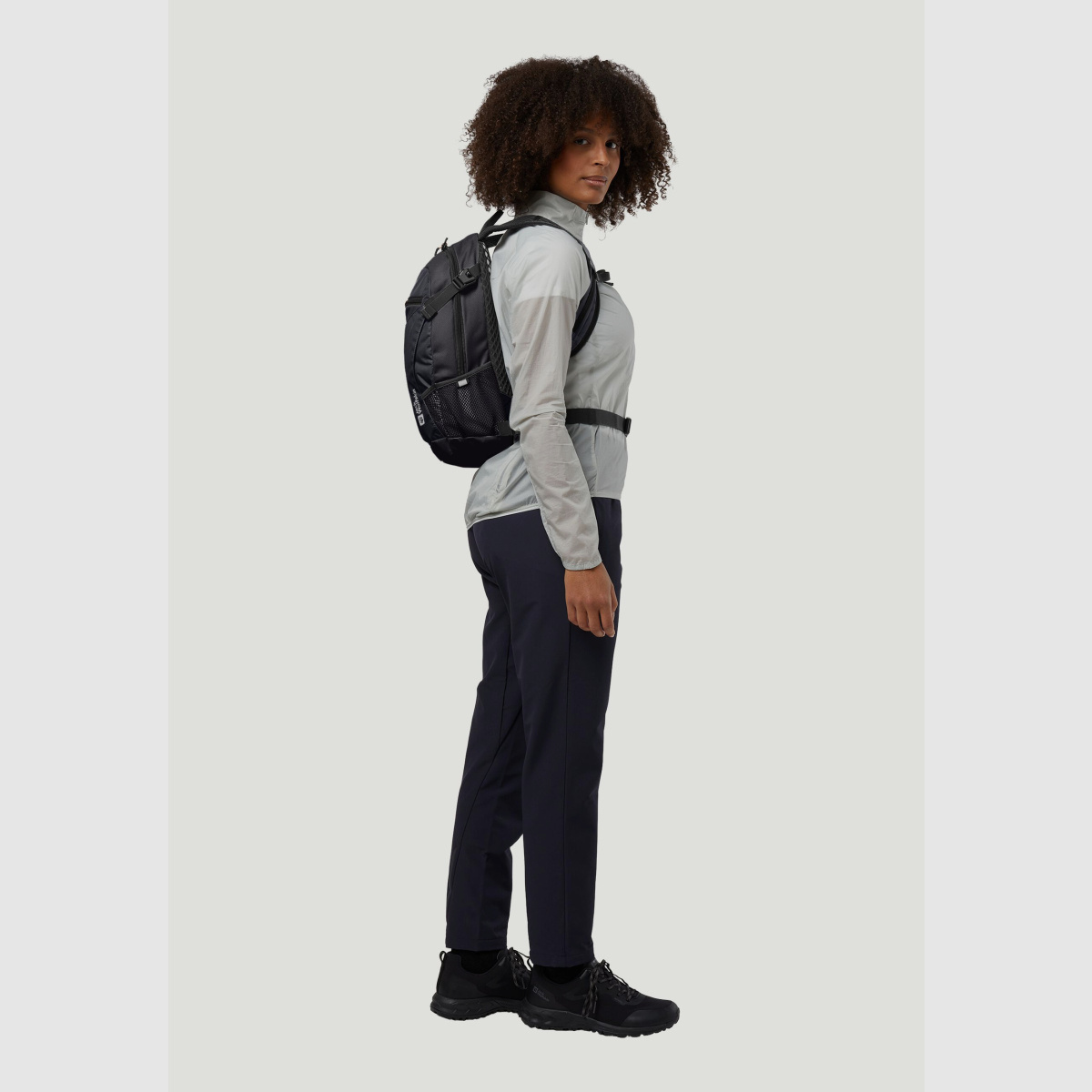 JACK WOLFSKIN Velocity 12 Fahrradrucksack Phantom