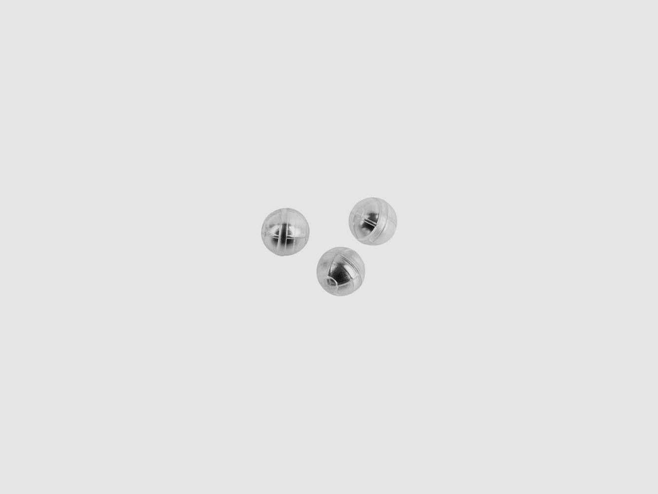 Vesta QuickSilver Balls Cal. .50 50stk