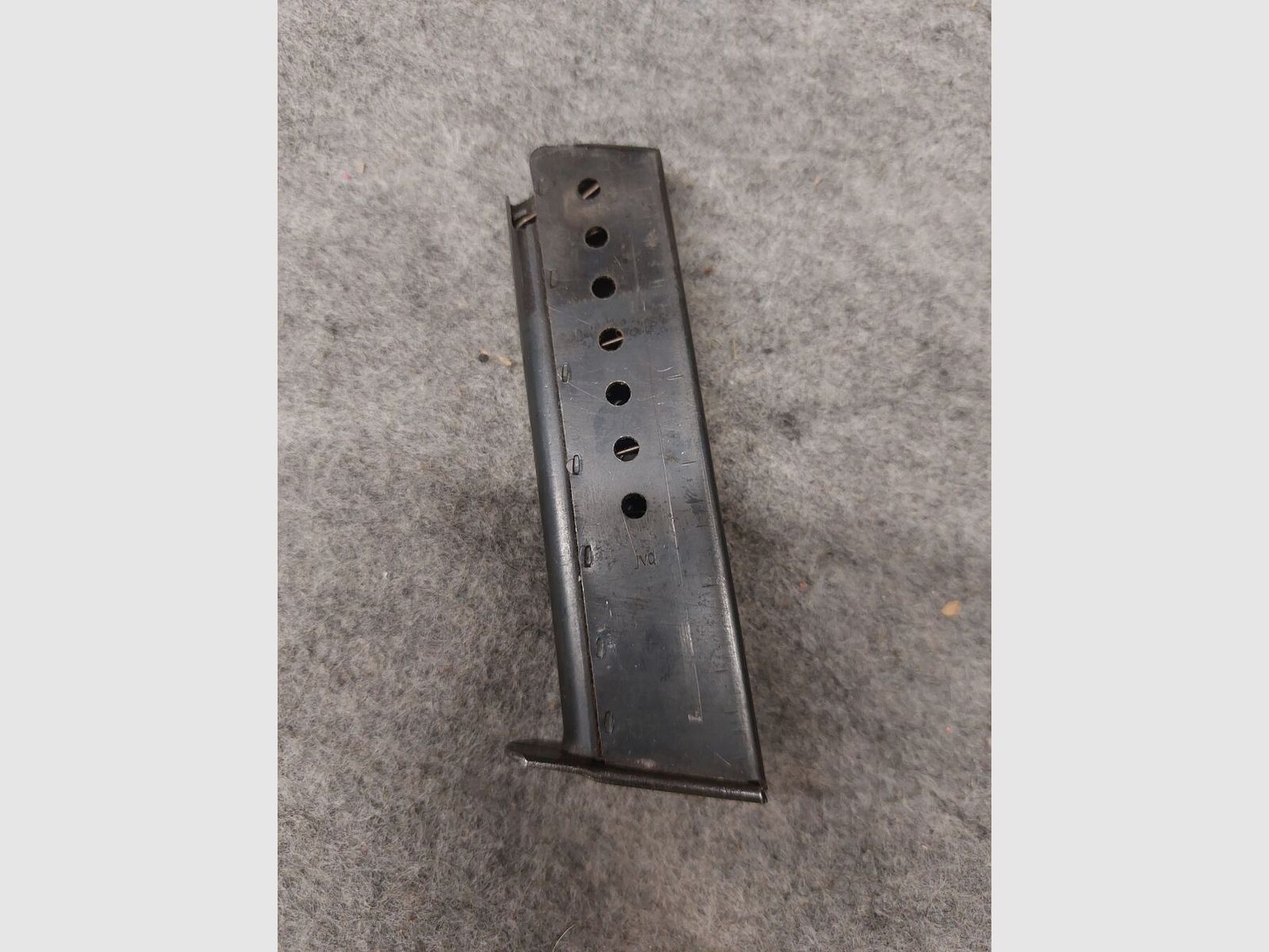 Walther, Zella Mehlis P 38