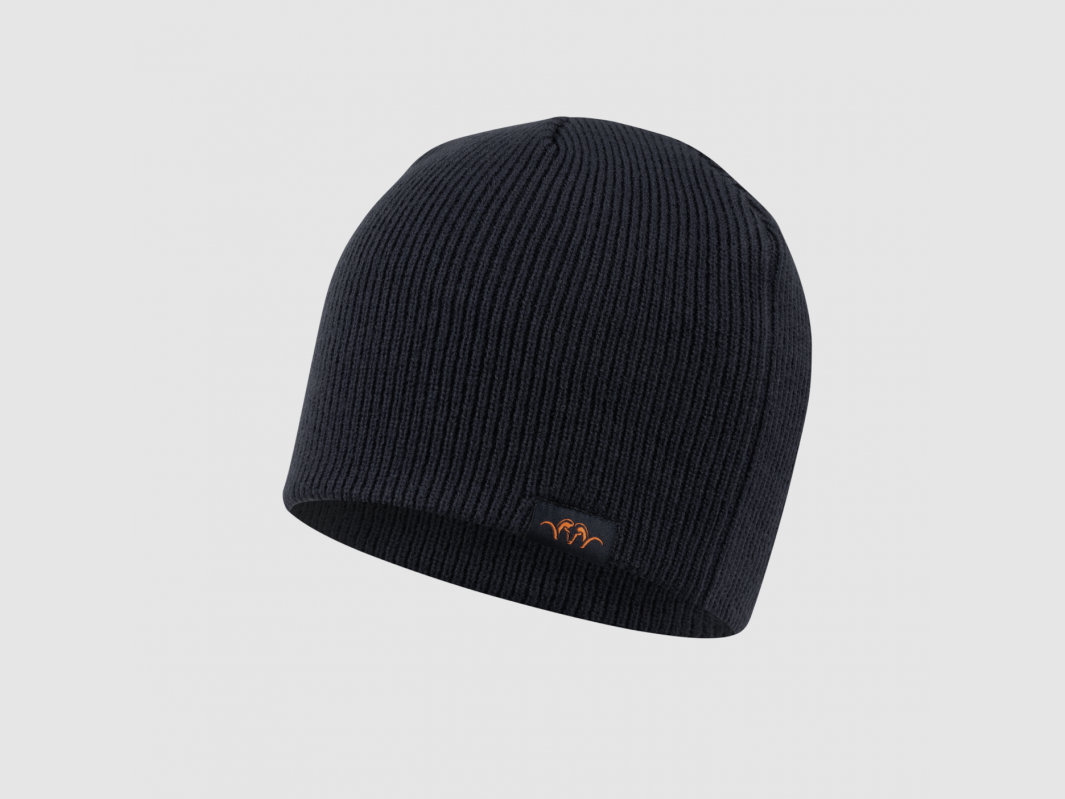 Bonnet en tricot Blaser Jeff (Marine), image 1 sur 3