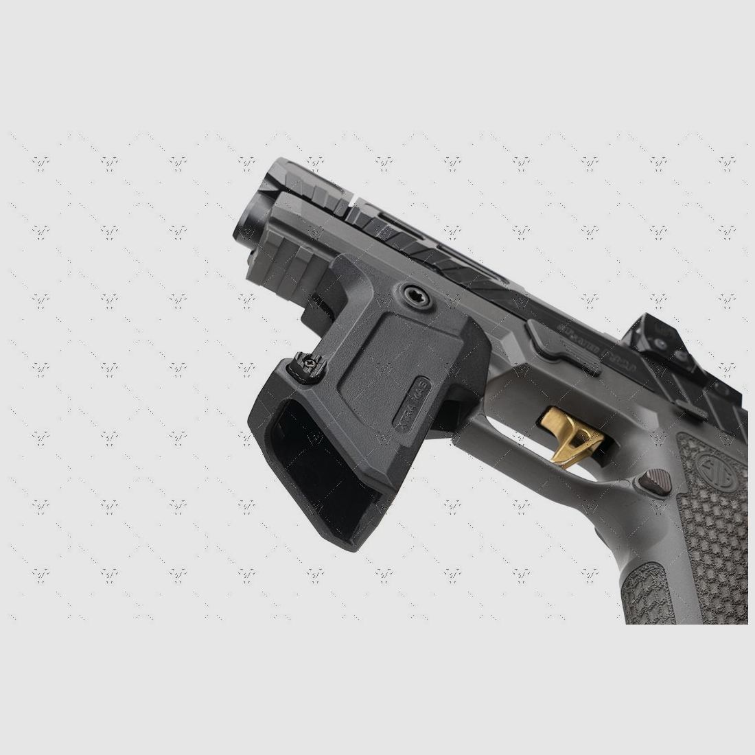 Strike Industries Spare Magazine Holder P320, Bild 6 von 8