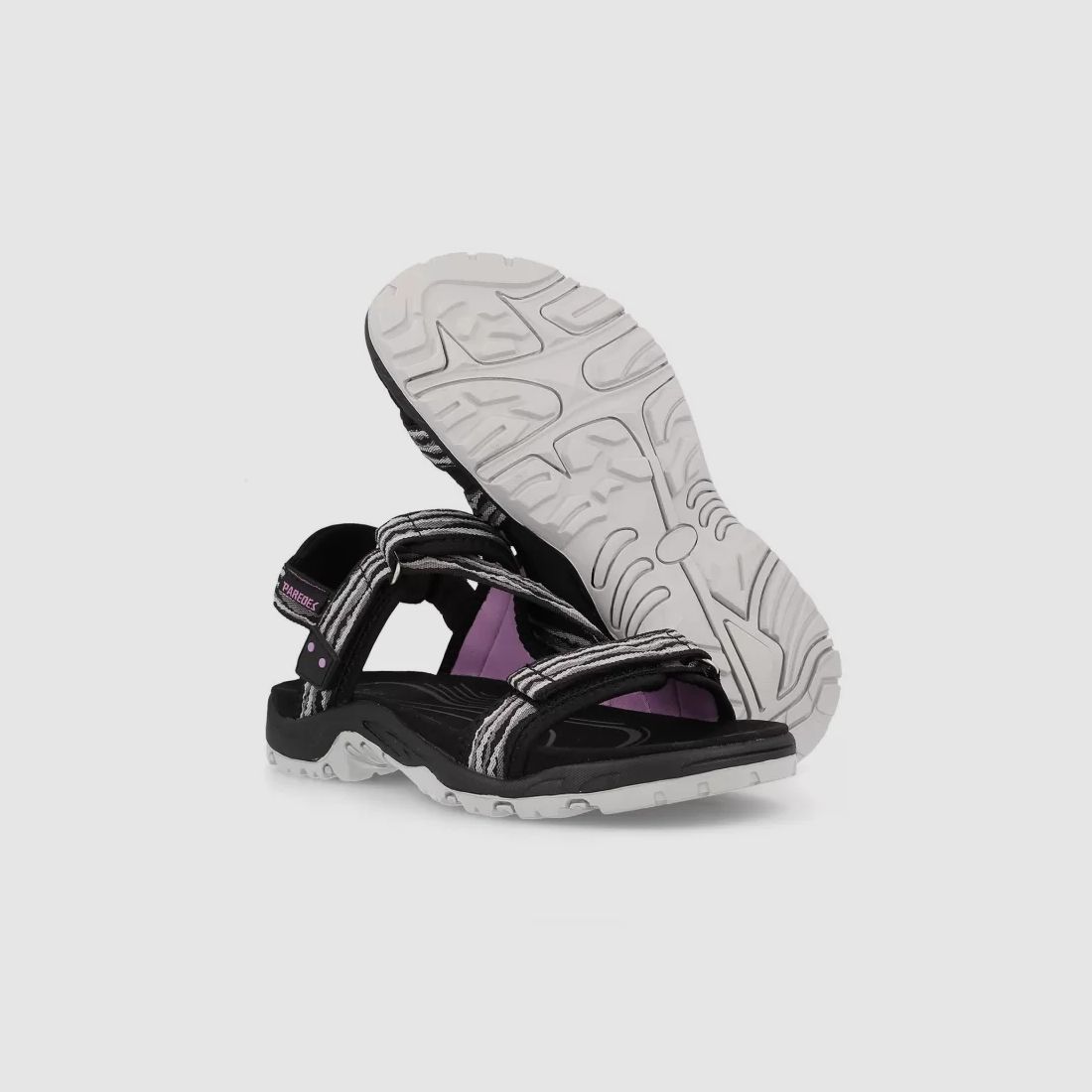 Paredes Sandalen Outdoor Damen Toril schwarz, Bild 4 von 4