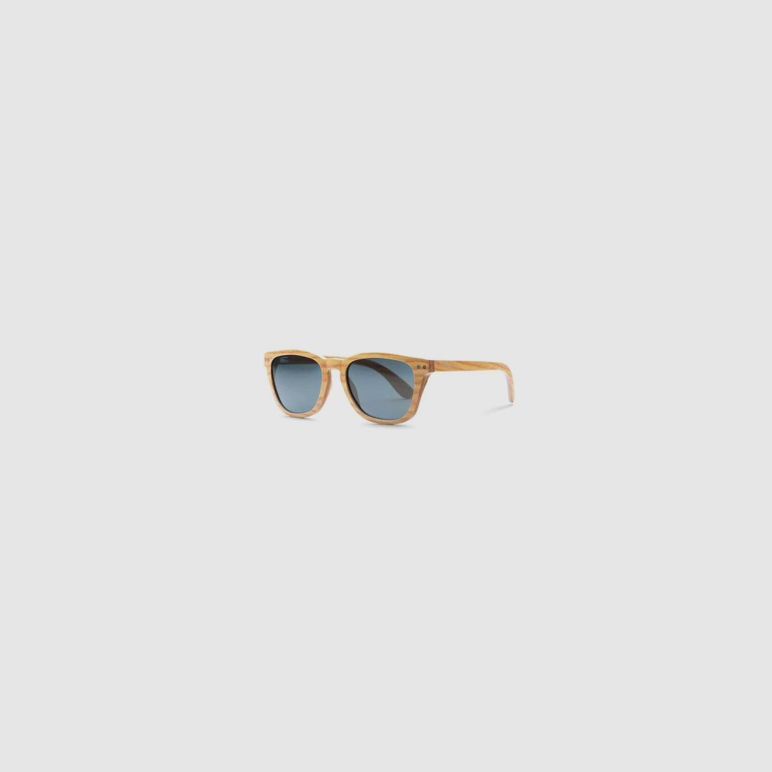 Sonnenbrille Waldblick aus Kirschholz