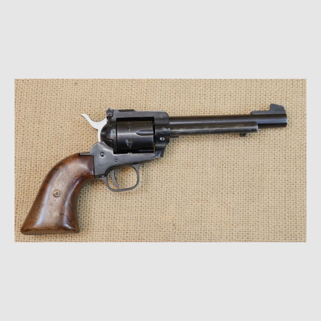 H. SCHMIDT OSTHEIM 21 .22WinMag