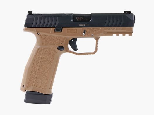AREX DELTA 2 X OF FDE, kaliber 9mmLuger || Pistool