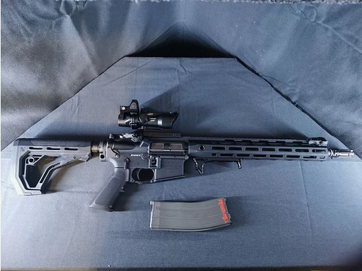 VFC KAC SR-16E3 Carbine MOD2 GBB