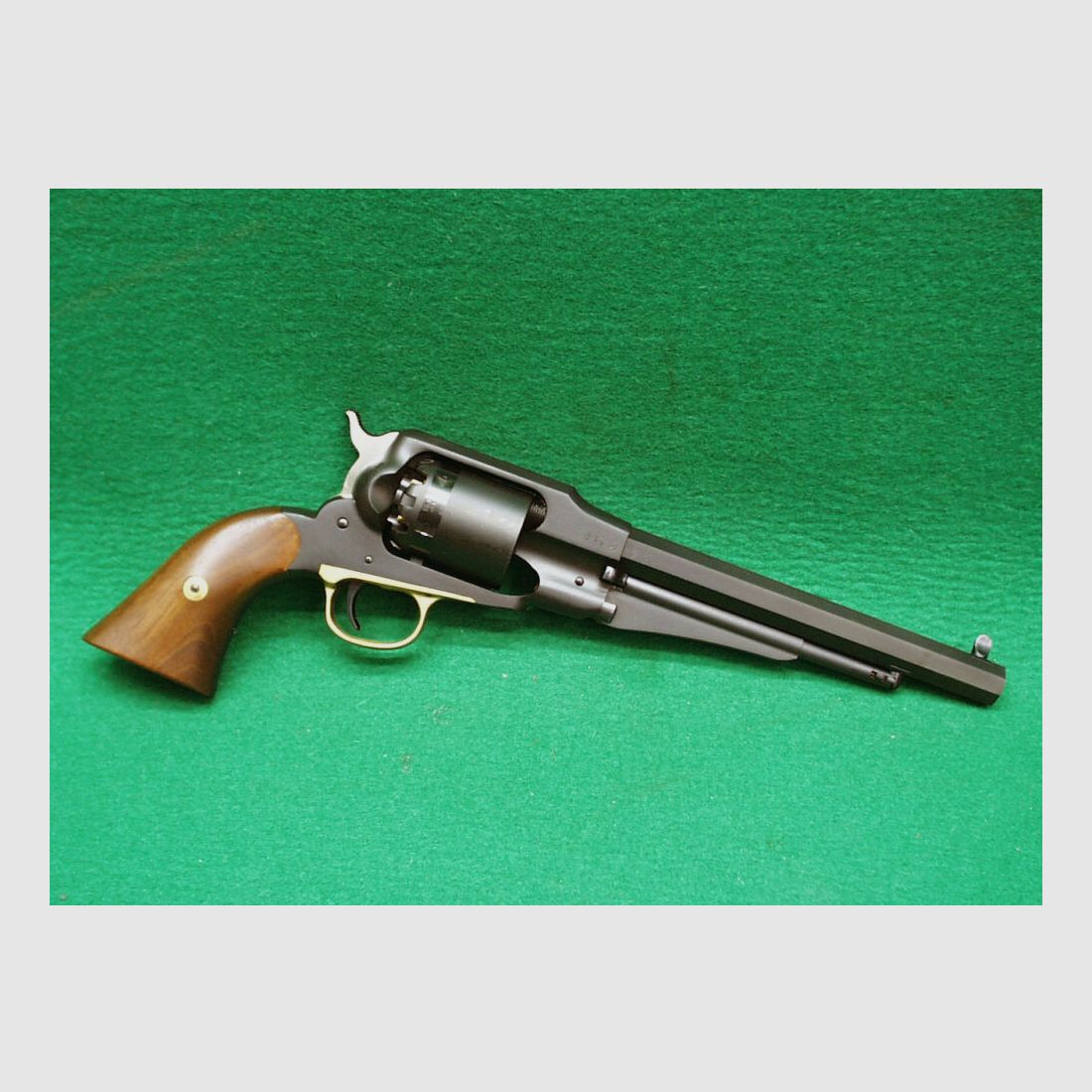Pedersoli Revolver Remington Patroon Doelgericht