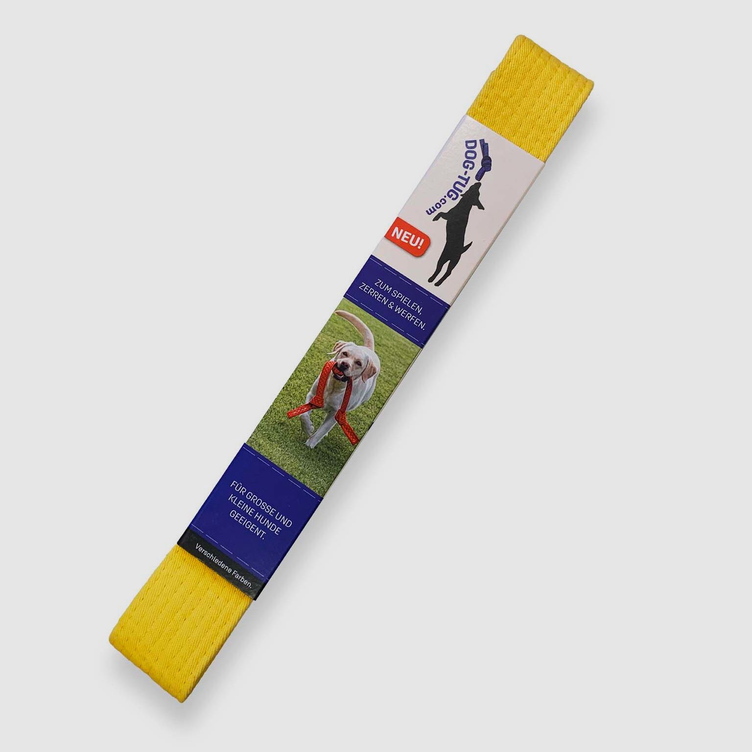 Dog-Tug Hundespielgurt "classic"