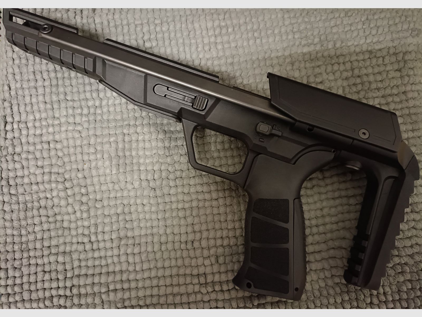 CZ 600 Trail Schaft 223 Remington