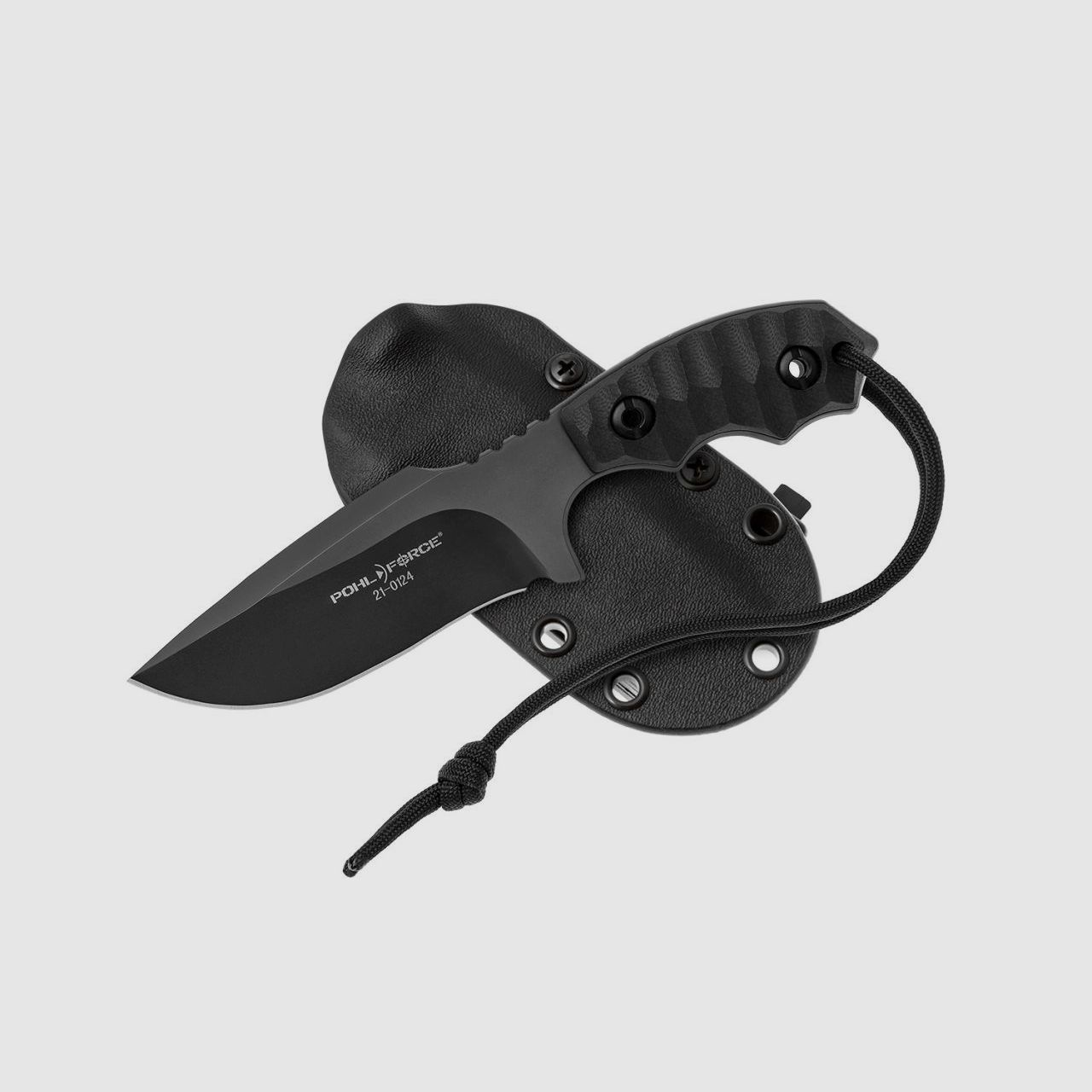 Pohl Force Compact Two BK schwarz