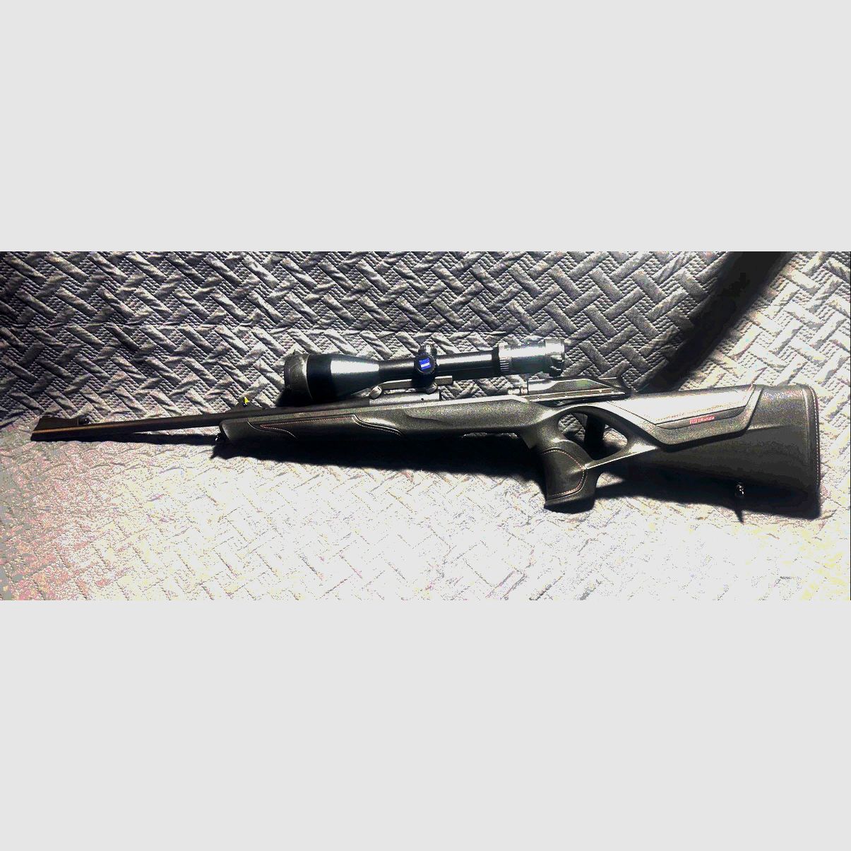 Blaser R8 Monza 8x57IS mit Zeiss 3-12x56 LP Set TOP Büchse Jagd