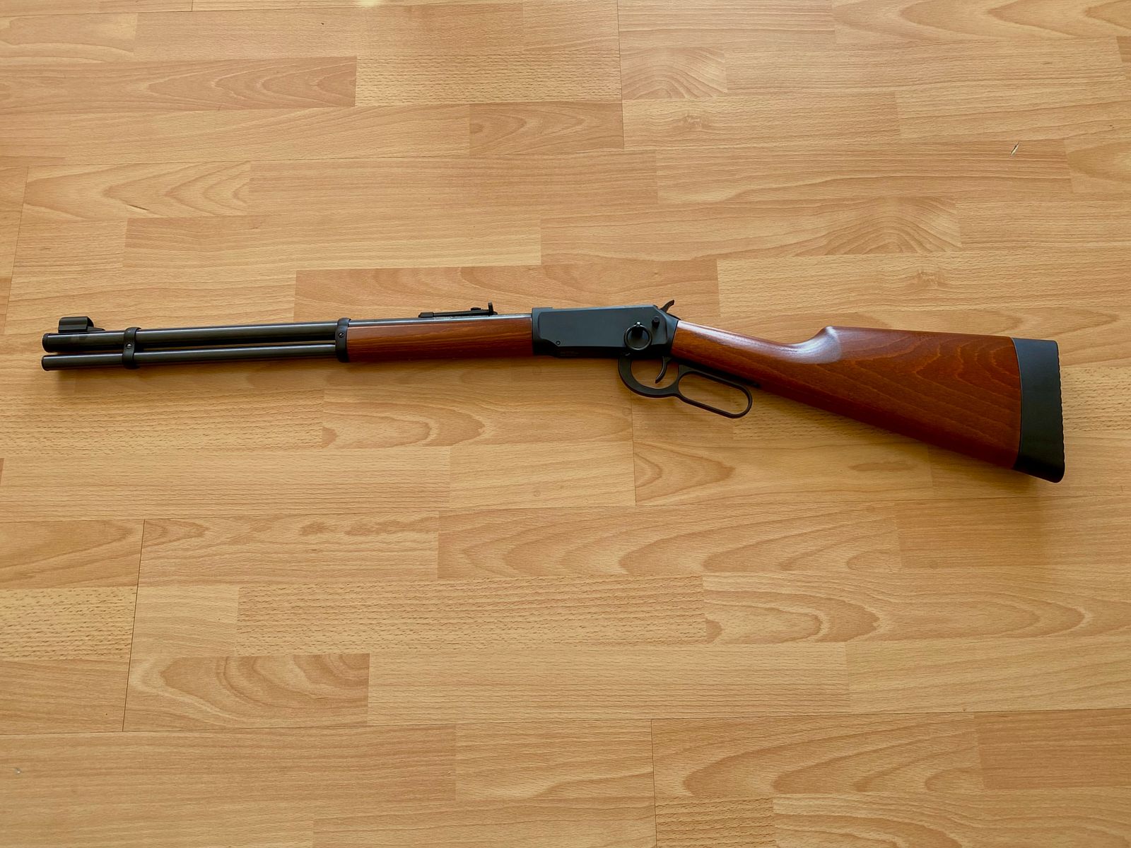 Walther Lever Action Standard Rifle, image 6 of 6