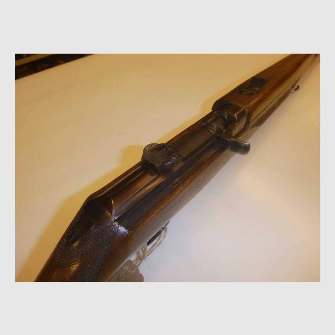 Winchester	 30 M 1