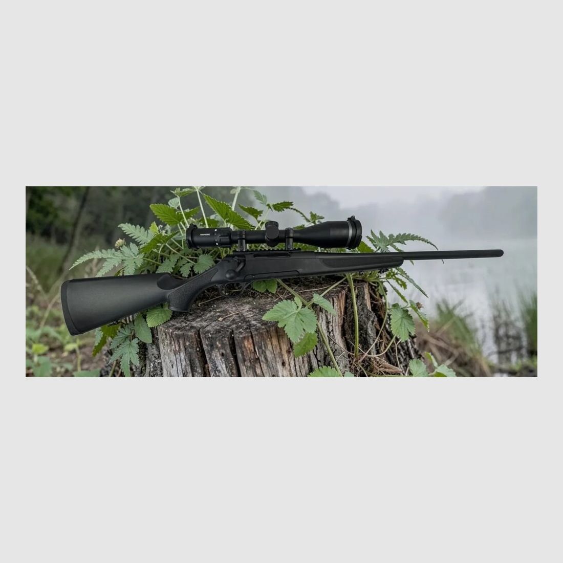 Haenel J10 Pro Comp Touch .308