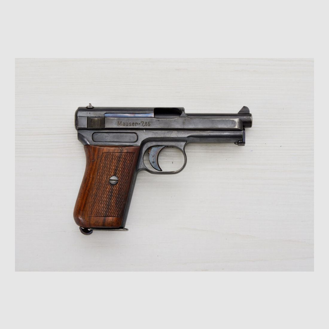 Mauser ohne 7,65mmBrowning, Bild 3 von 4