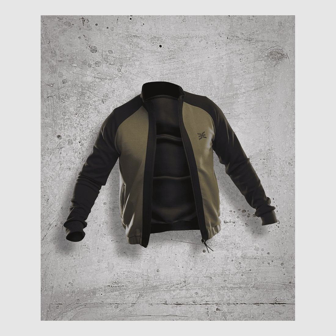 GK Pro Undercover Renegade Sportjacke L