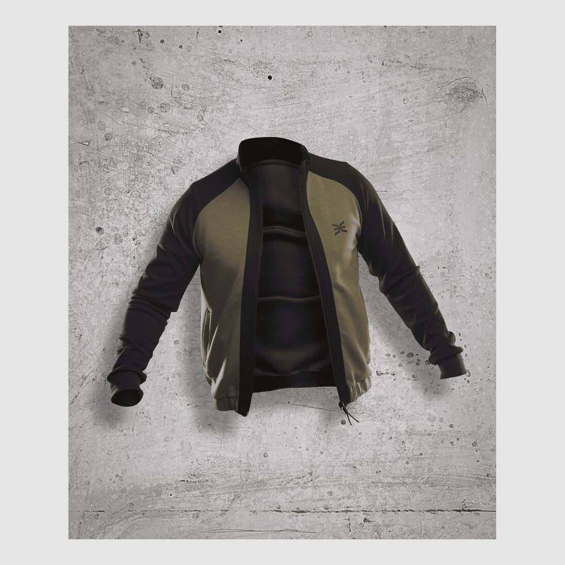 GK Pro Undercover Renegade Sportjacke L