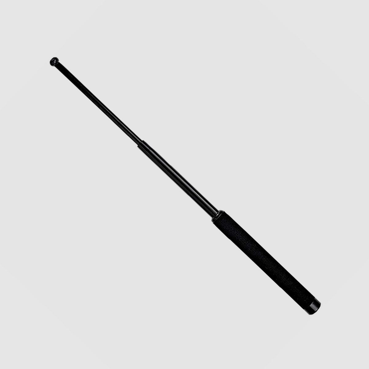 Retractable Rigid Baton with Foam Grip