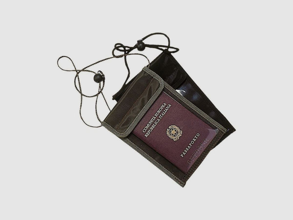 Vega Holster Multifunction Nylon Holder