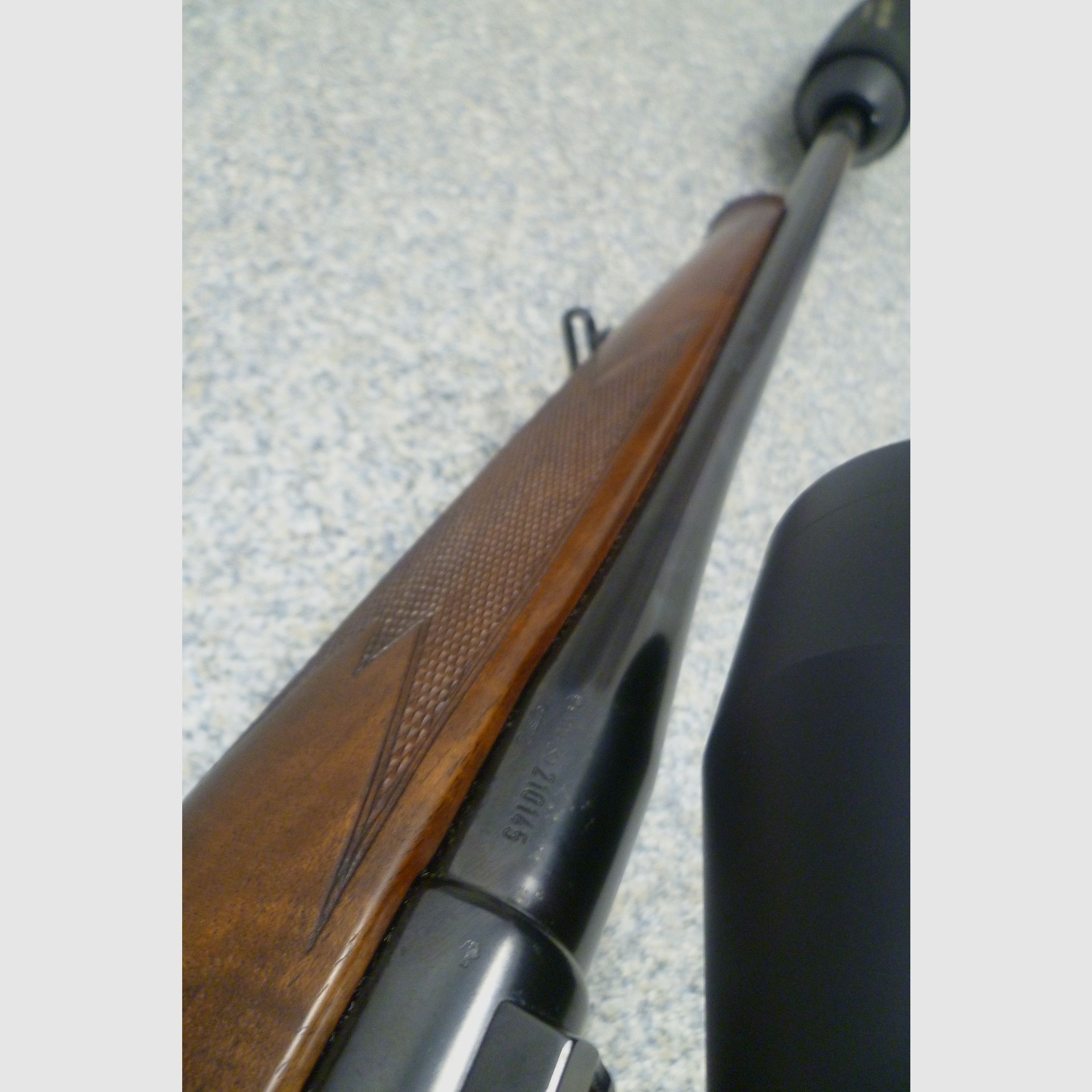 Repetierbüchse Heym SR 21 9,3x62 mit Sauer Titanium Pro SD