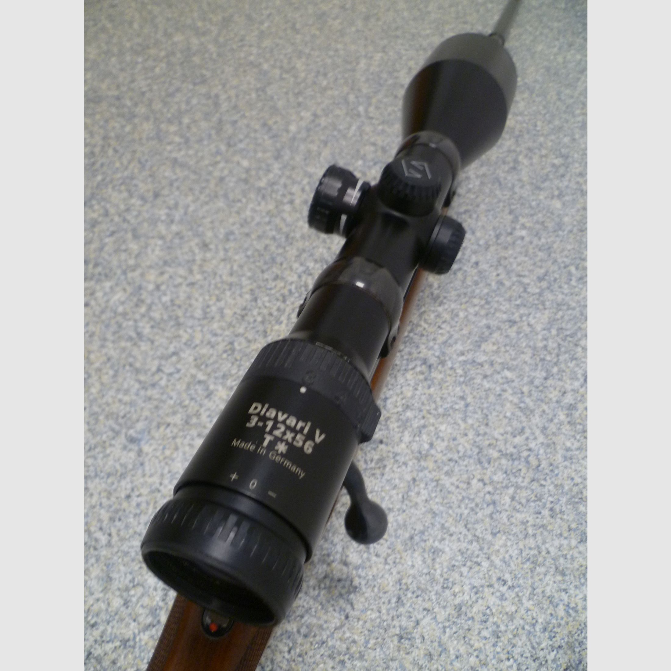 Repetierbüchse Sauer & Sohn Sauer 90 .30-06 Spring.