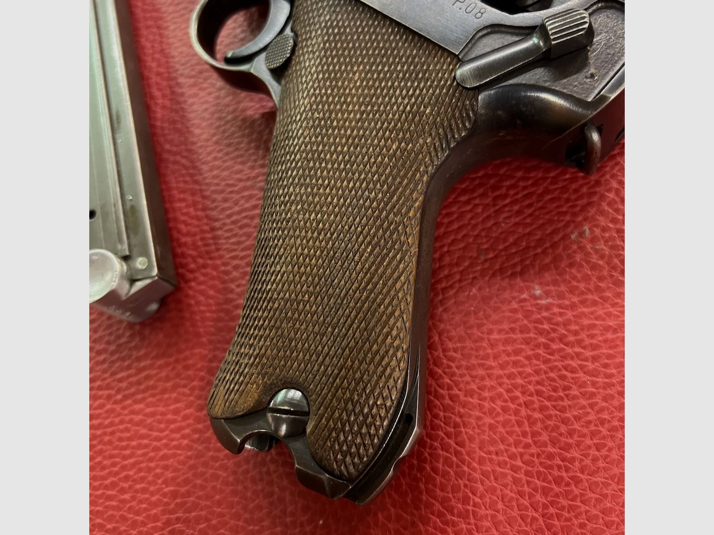 Luger Parabellum P08, Bild 15 von 15