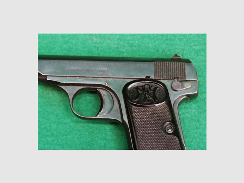 FN Herstal 1922, zdjęcie 4 z 4