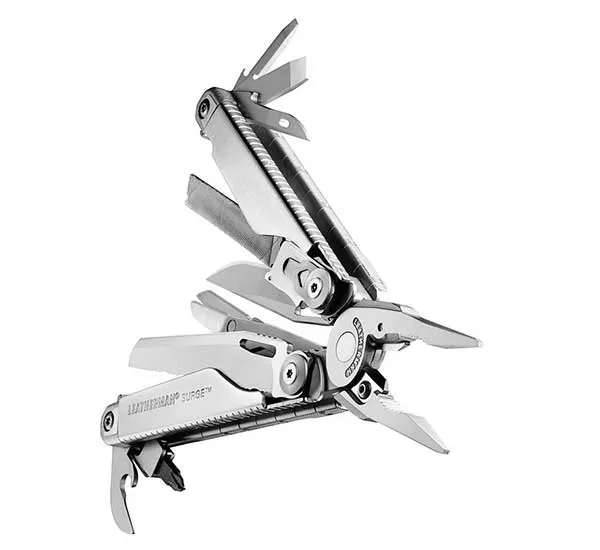 Multitool LEATHERMAN SURGE - 830165, afbeelding 2 van 3