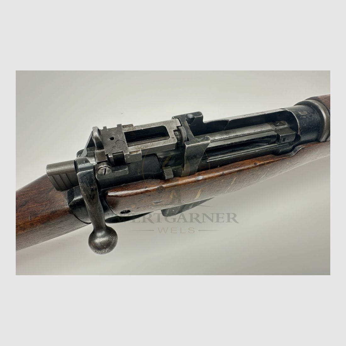 ENFIELD Nr. 4 MK 2 (F) | Cal. .303 British, image 4 sur 11