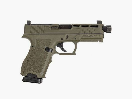 PSA Pistole Dagger Compact SW4 RMR Gewinde Kal.9×19