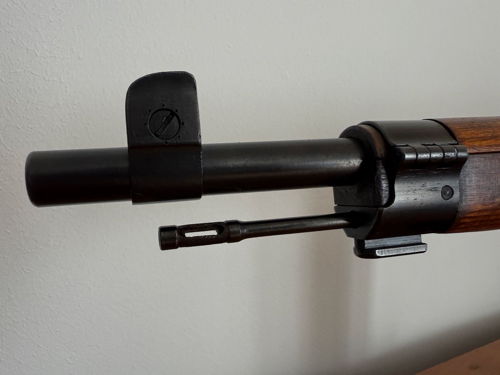 SAKO Mod. Mosin Nagant finlandés M39, año 1942, cal. 7,62x54R con rifle de francotirador ruso ZFR Sniper M 39