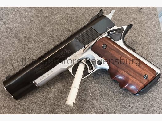 Colt Gold Cup .45Auto