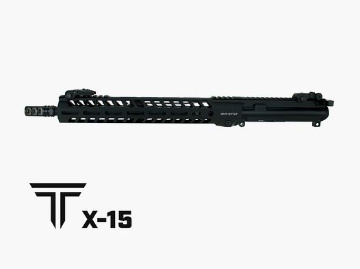 TINCK ARMS Perun X-15™ .223 REM 14.5" Complete Upper