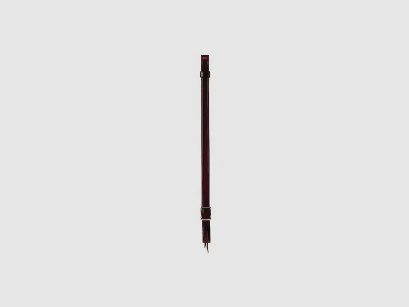 Carrying strap Ready 1"/2.54cm Brown Smooth