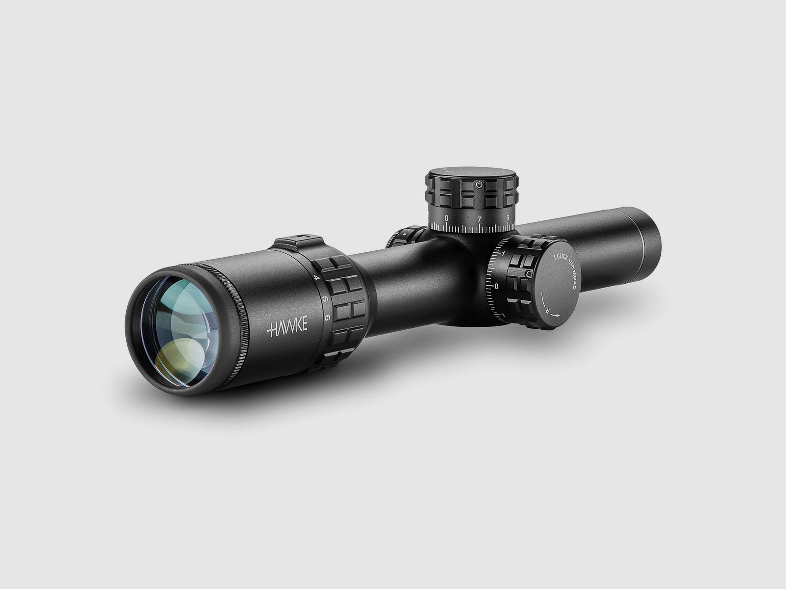 Zielfernrohr Hawke Frontier 1-6x24 Tactical Dot, 30mm, IR Tactical Dot (6x), Bild 1 von 3