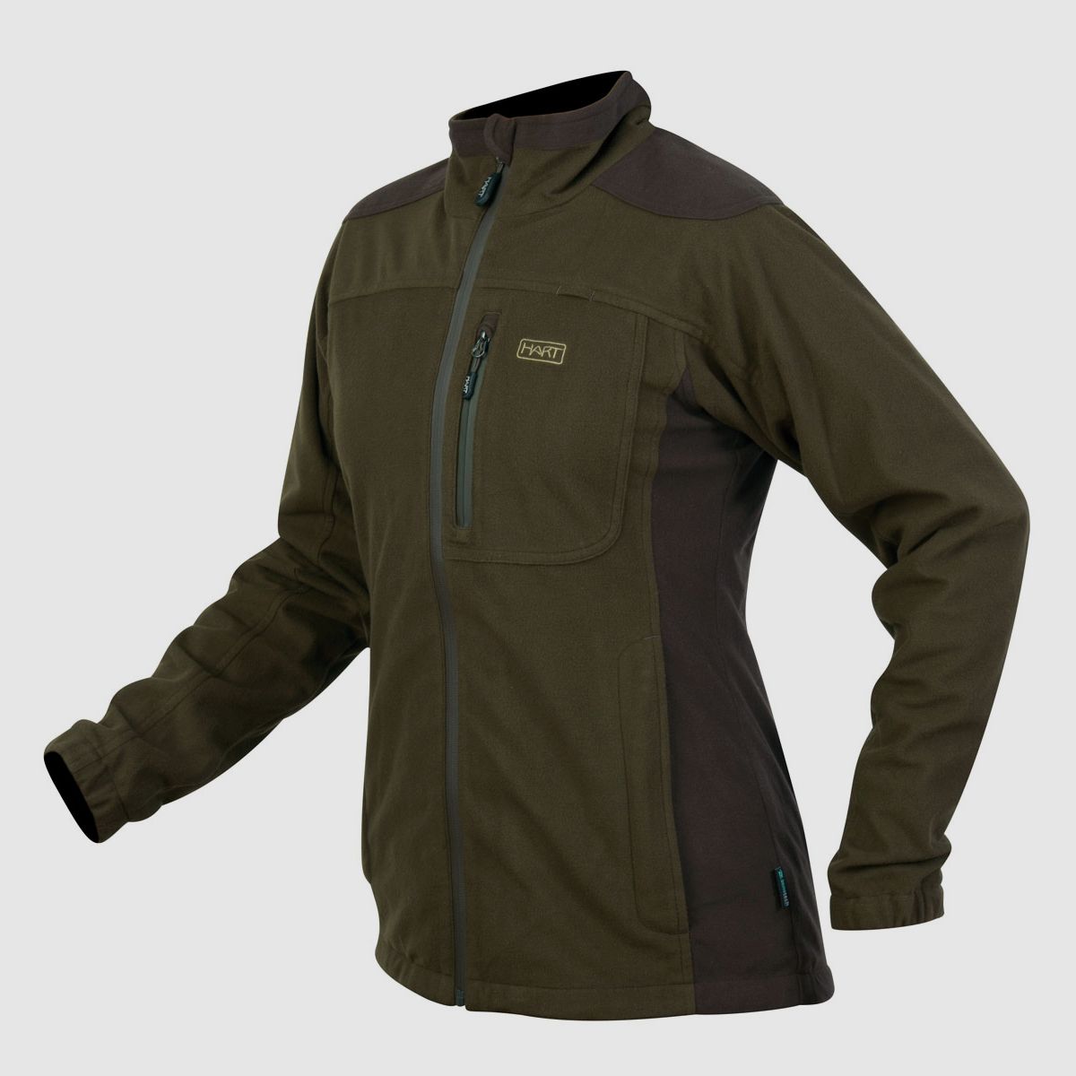 HART Jacke Belfort- S oliv