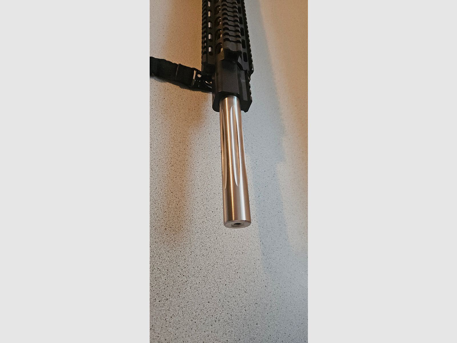 Schmeisser AR 15 STS Ultramatch 20"