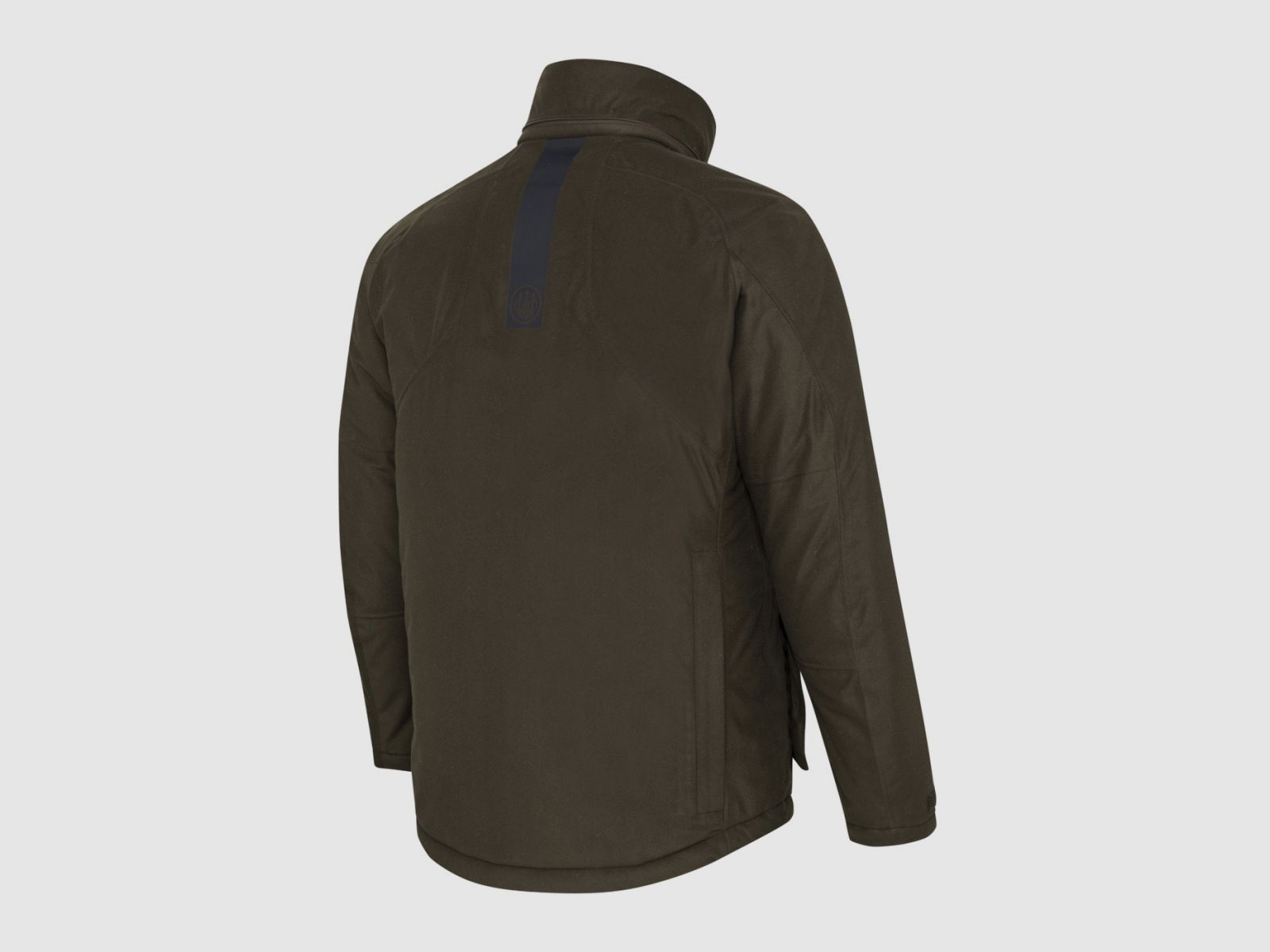 BERETTA Mull Insulated Jacke Brown Bark