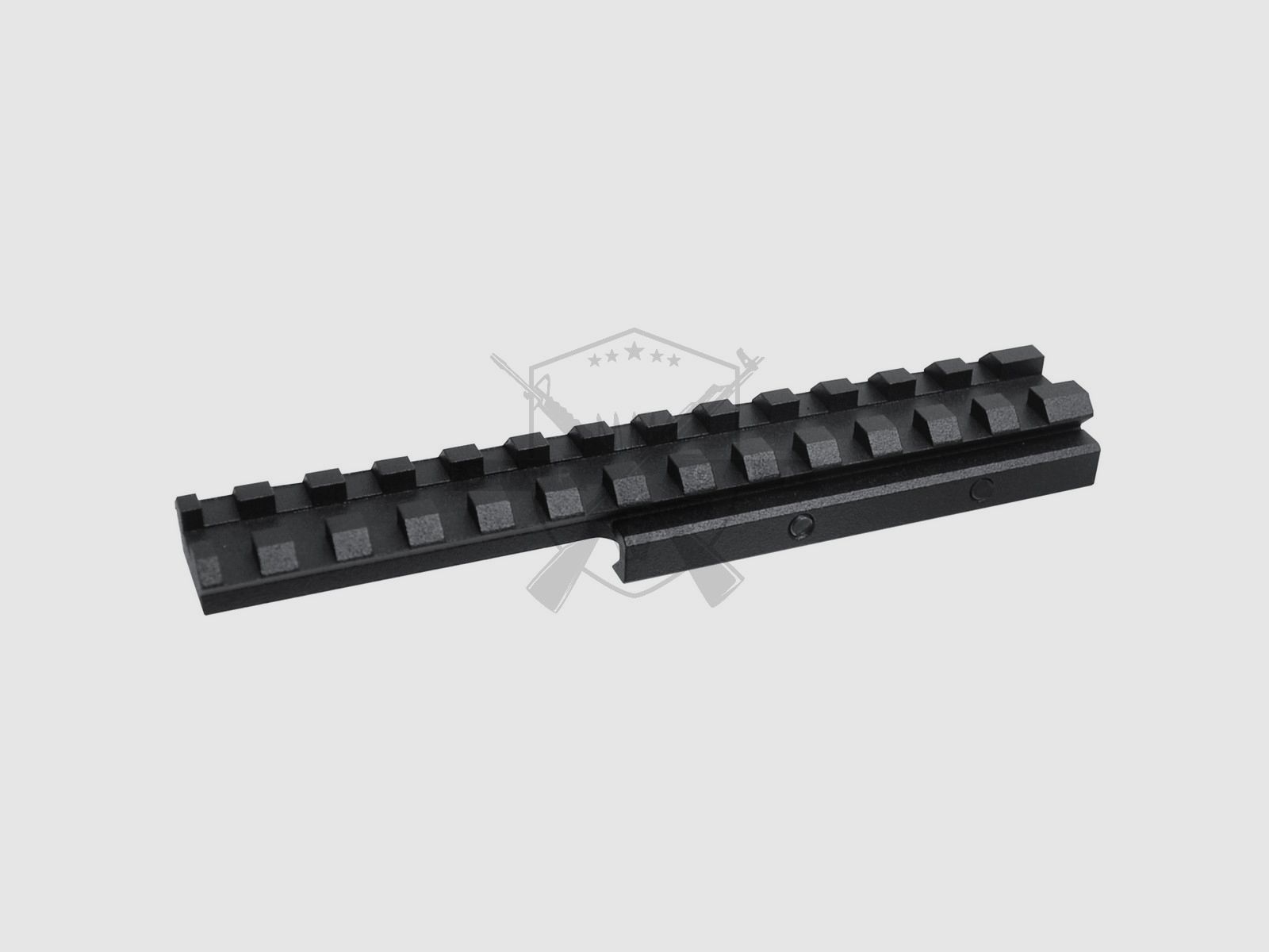 LCT B-16 Rail-Verlängerung