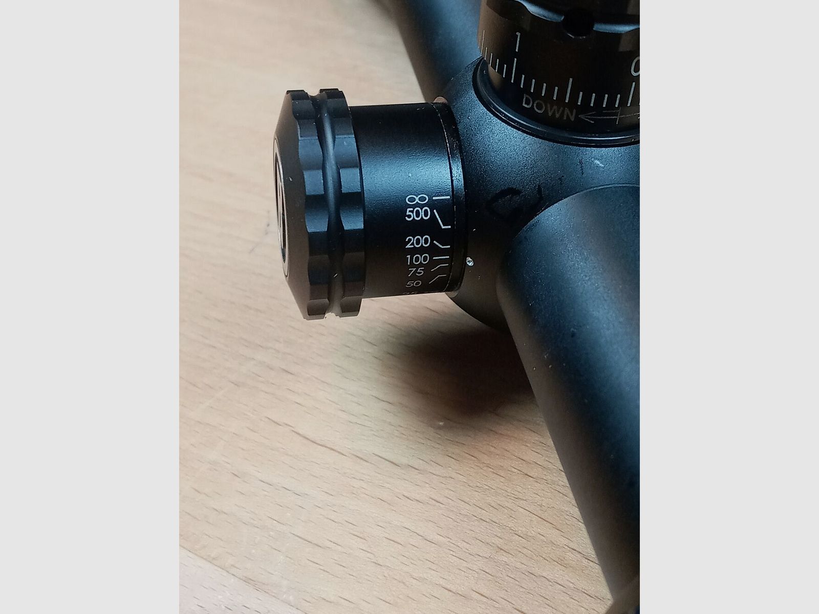 Bushnell AR Optics 4.5 - 18 x 40