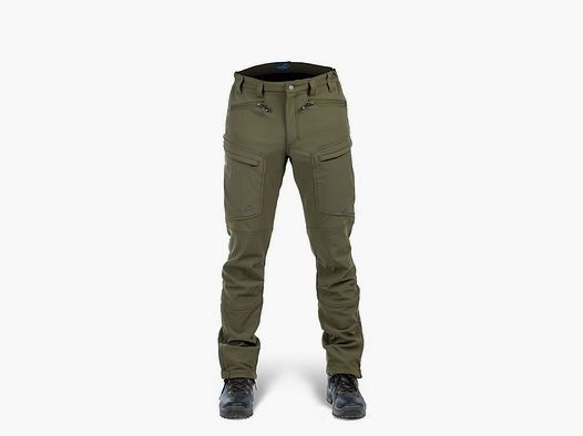 Arrak Outdoor Thermo Action Trousers Men Olive 58