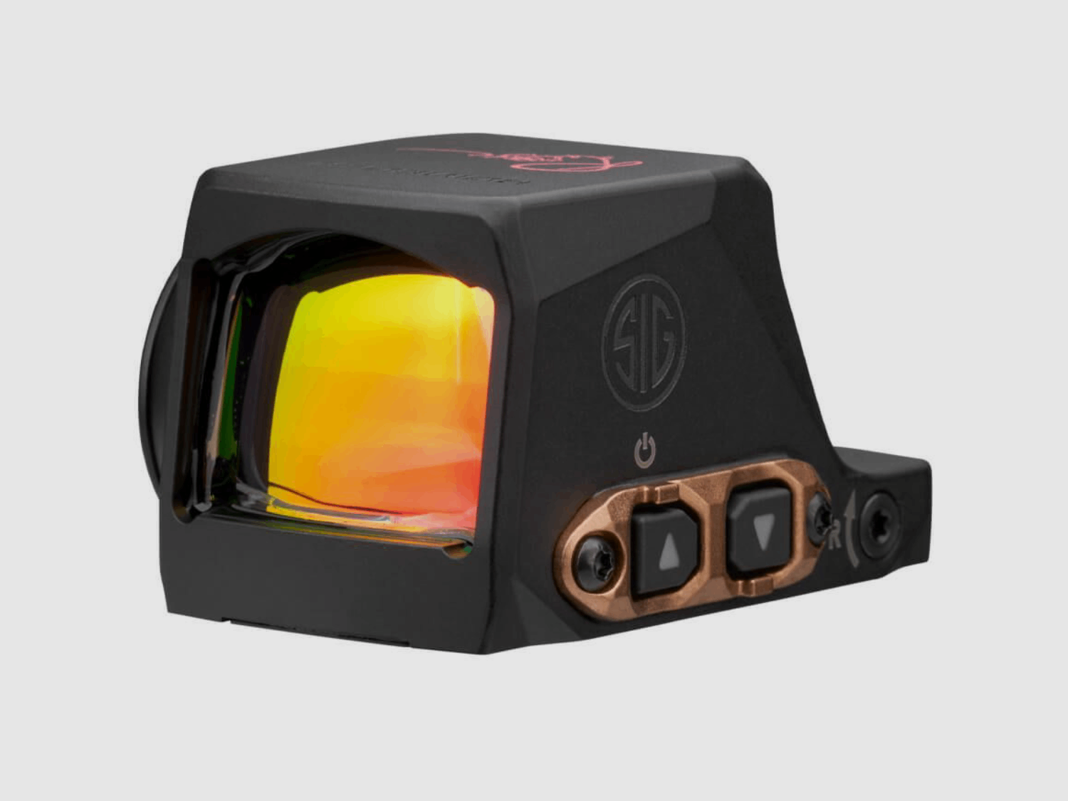 SIG SAUER ROMEO-X Enclosed Compact ROSE Red Dot, image 1 of 7