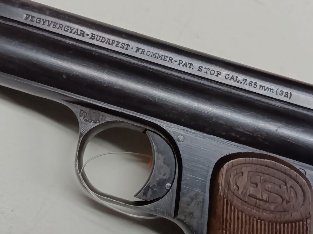 FEG-Budapest Frommer Stop