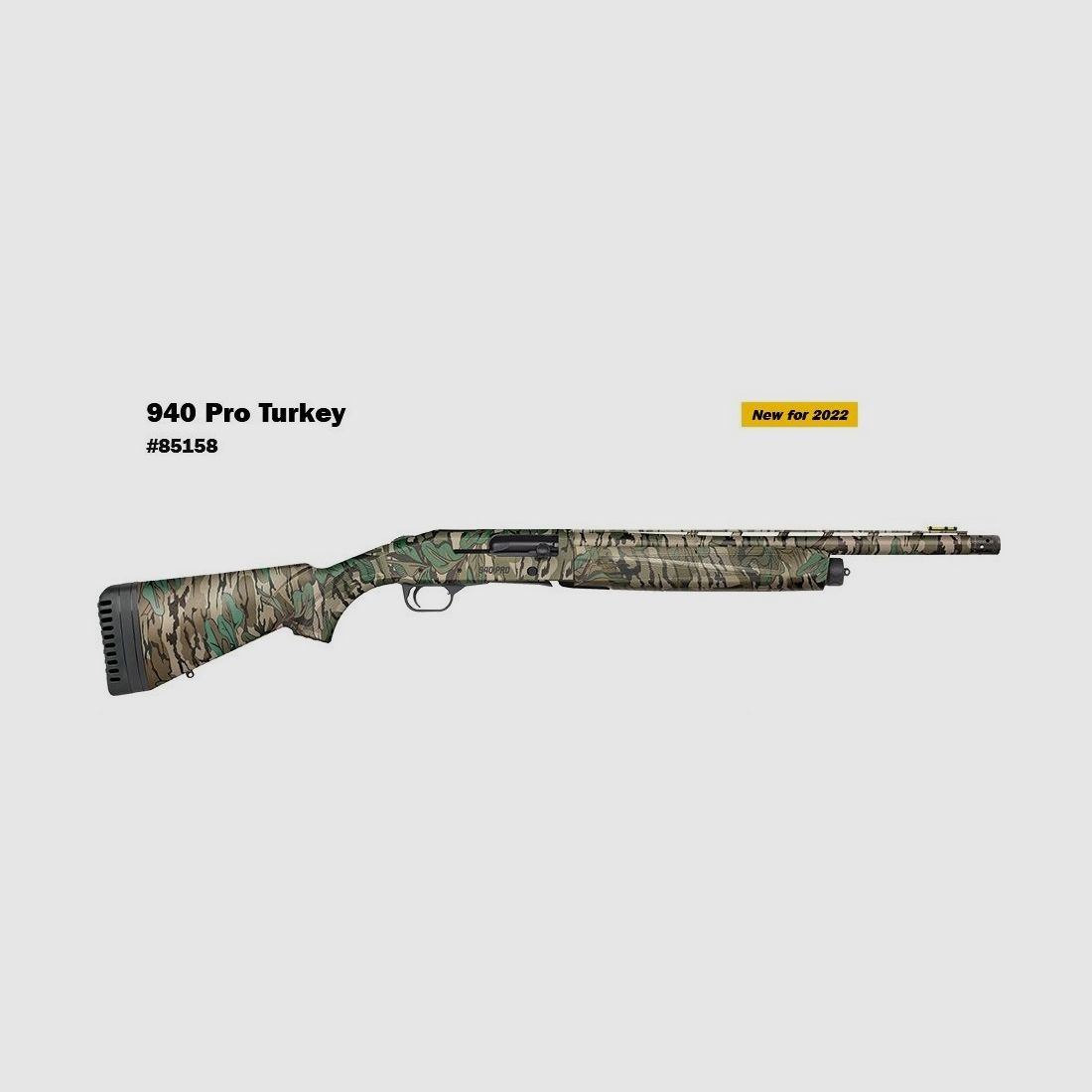940 Pro Turkey 18,5" Optic Ready, image 3 sur 4