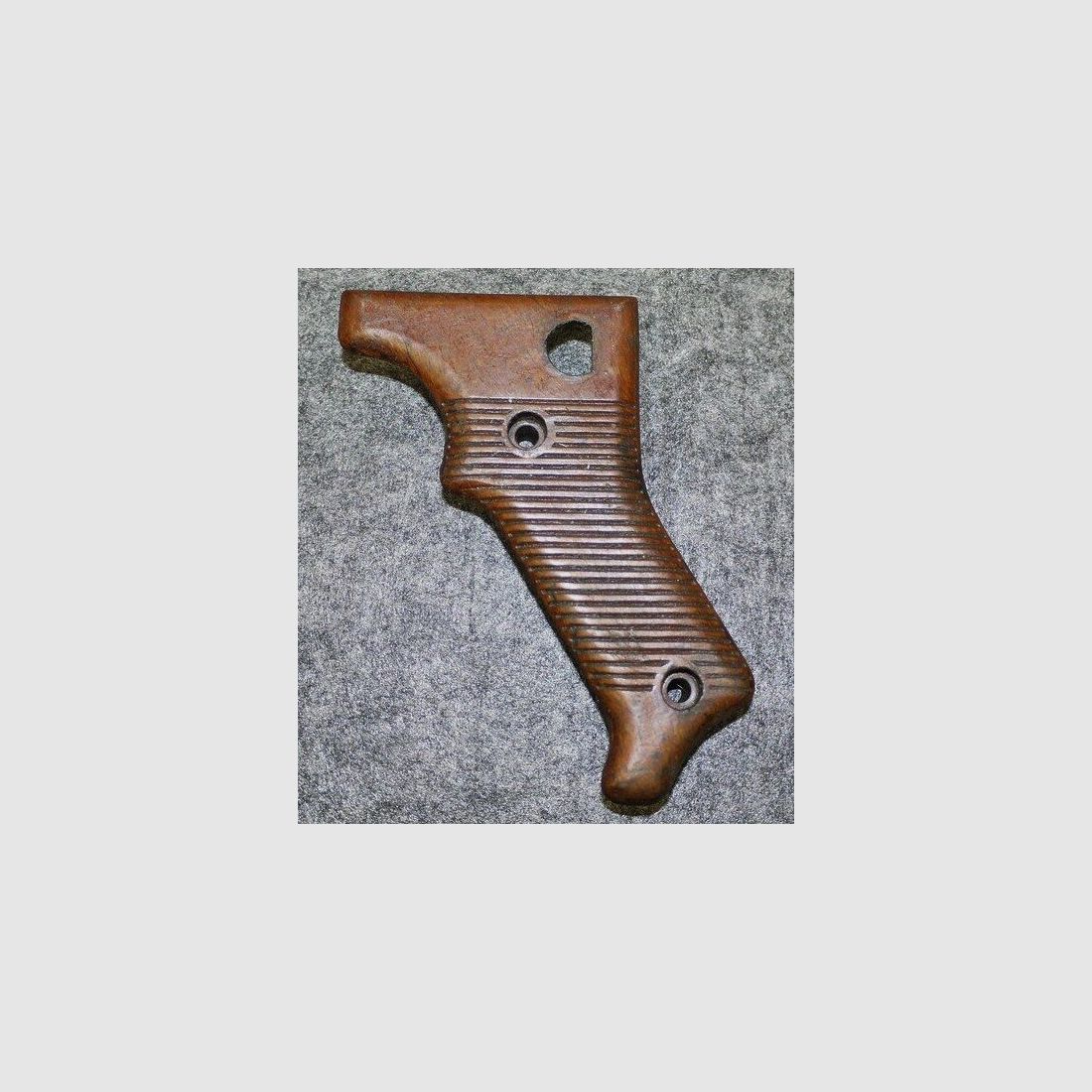 1 Wehrmacht Griffschale links MG42