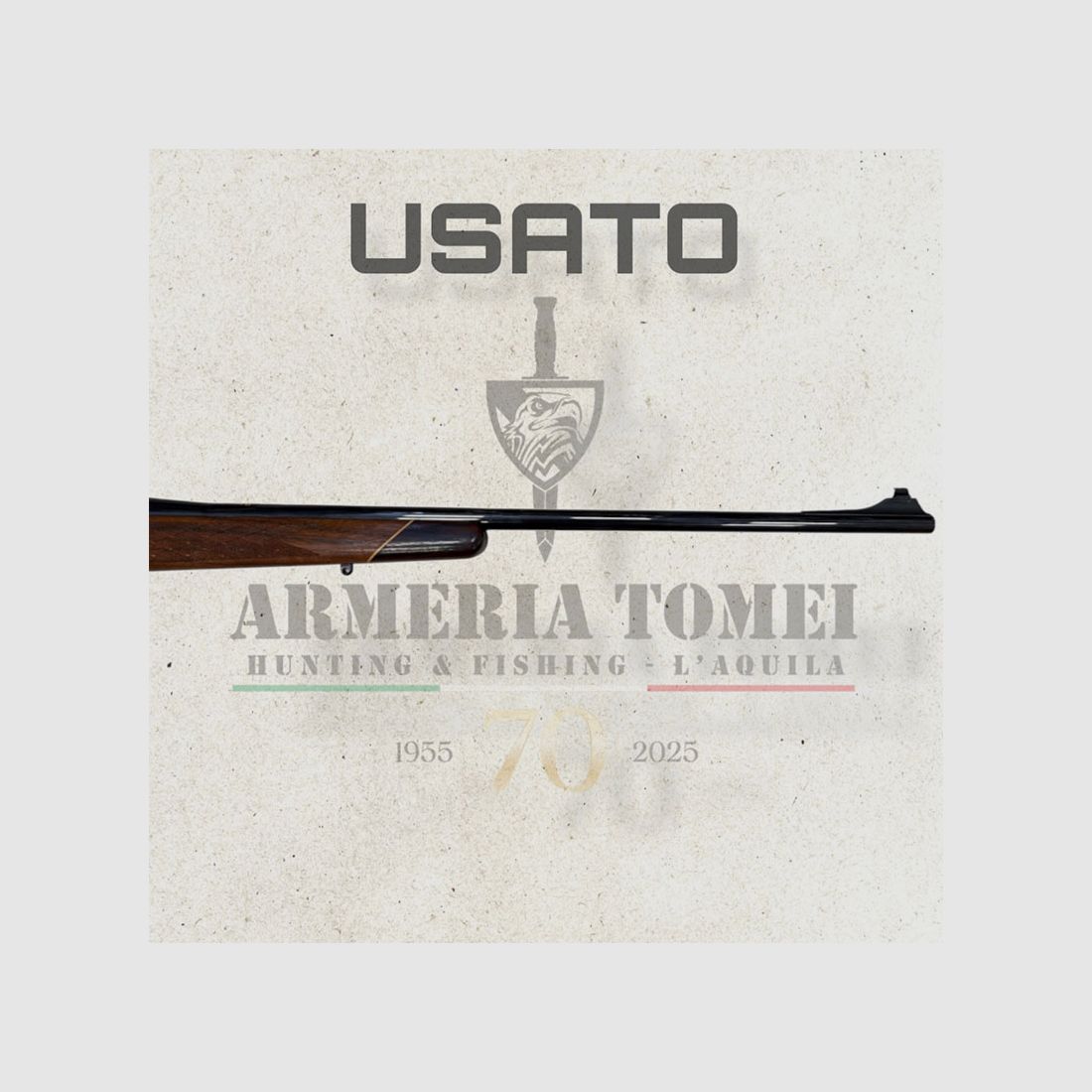 USADO – RIFLE – WEATHERBY MOD. MARK V cal. .270 Weatherby Mag., imagen 3 de 6