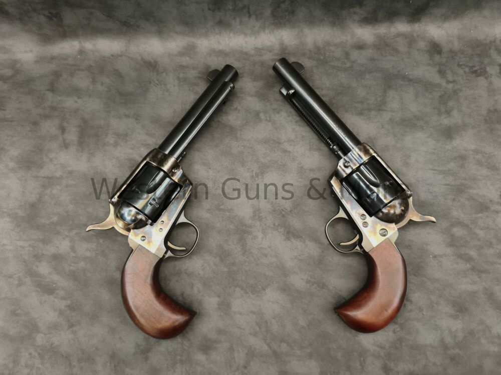 Pietta 1873 Birdhead 5 1/2"