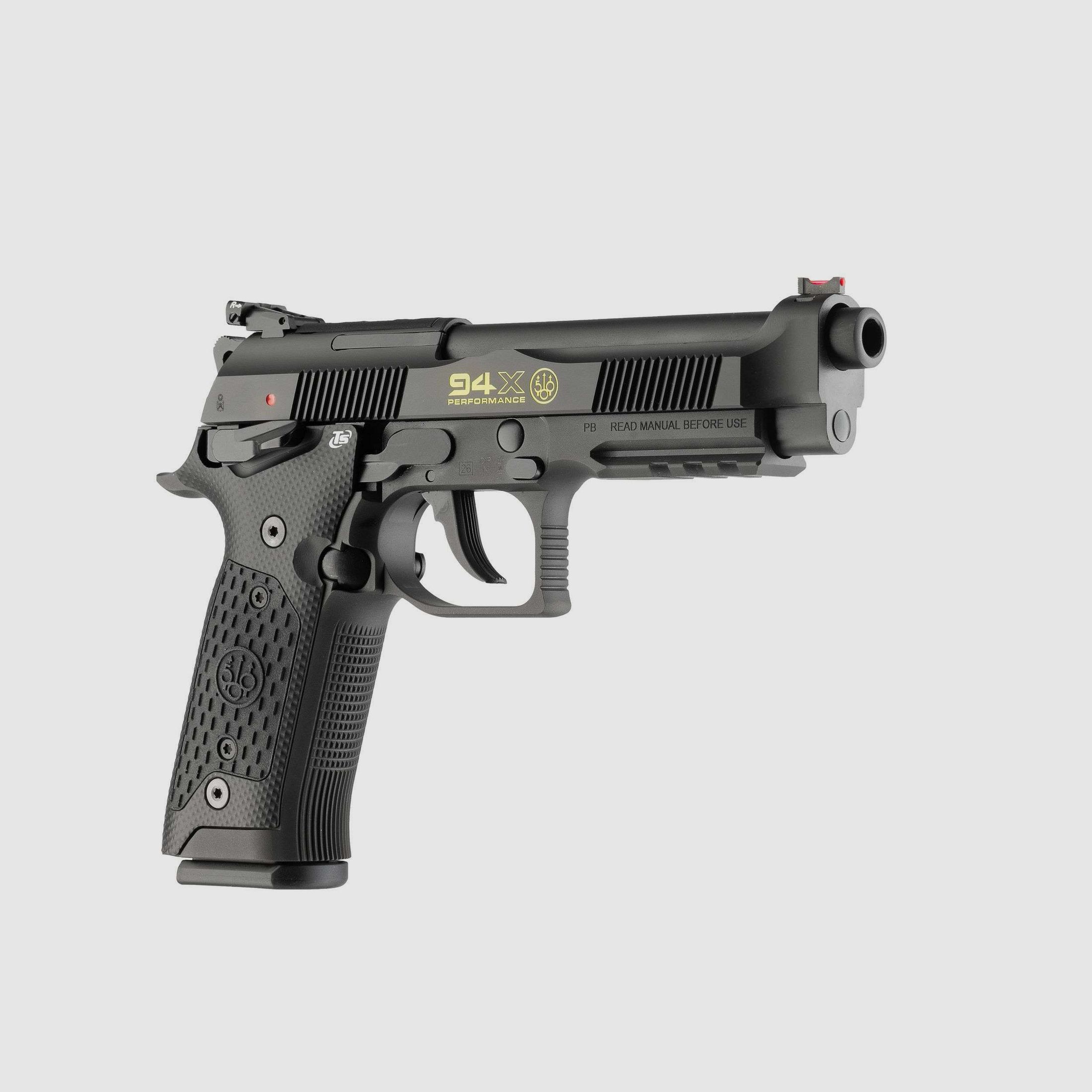 Beretta Pistola 94X Performance Launch Edition 500TH Cal.9×19, immagine 3 di 3